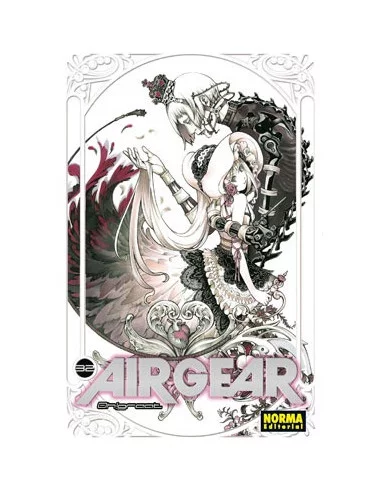 es::Air Gear 32 de 37