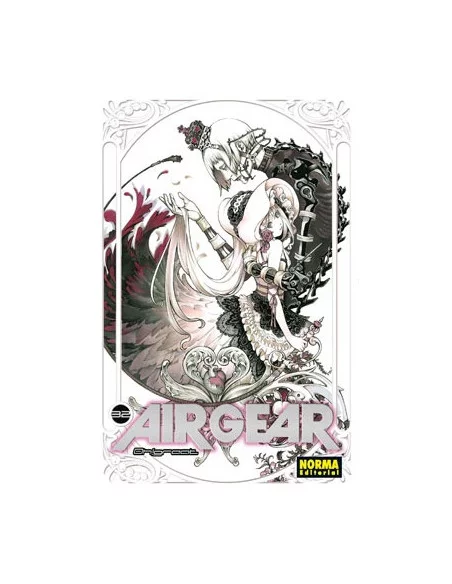 es::Air Gear 32 de 37