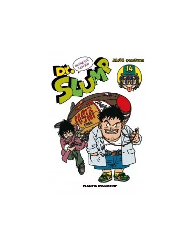 es::Dr. Slump 14 Manga Planeta - Edición anterior