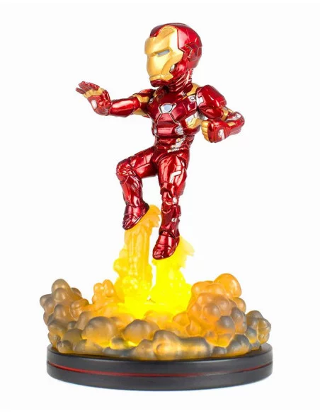 es::Marvel Comics Figura Q-Fig FX Iron Man 14 cm