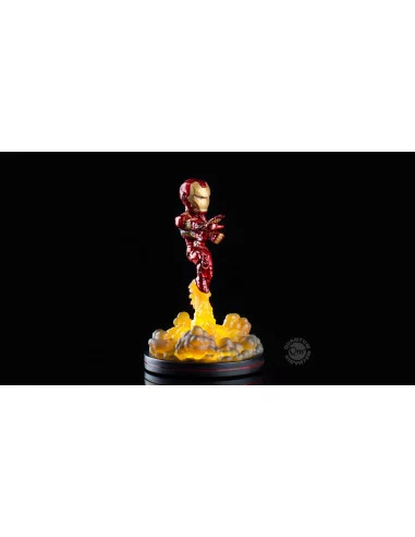 es::Marvel Comics Figura Q-Fig FX Iron Man 14 cm
