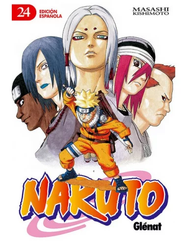 es::Naruto 24 EDT