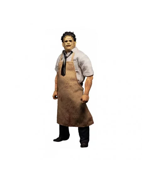 es::La Matanza de Texas Figura 1/12 Leatherface Deluxe Edition One:12 Collective 17 cm