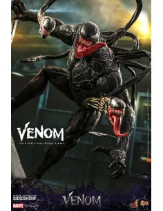 es::Venom Figura 1/6 Venom Hot Toys 38 cm 2