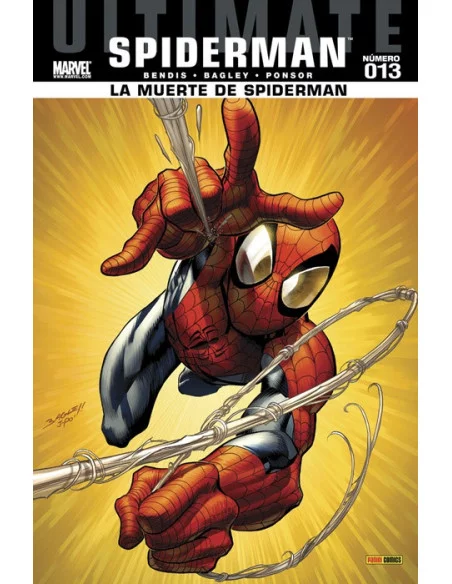 es::Ultimate comics: Spiderman 13