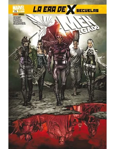 es::X-Men: Legado 73 Ee Cómic Panini Marvel