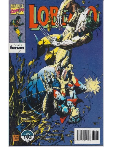 es::Lobezno nº 69 - Forum. Cómic.