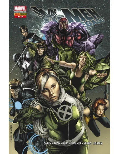 es::X-Men: Legado 76 Ee Cómic Panini Marvel
