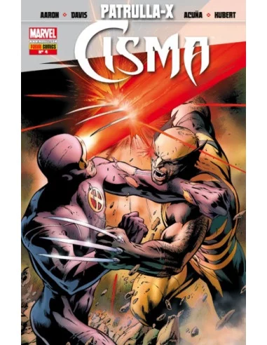 es::Patrulla-X: Cisma 04