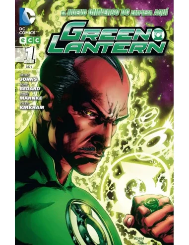 es::Green Lantern 01