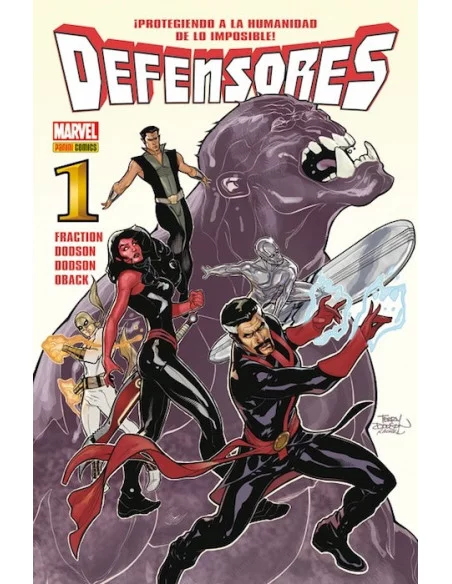 es::Defensores 01 Volumen anterior