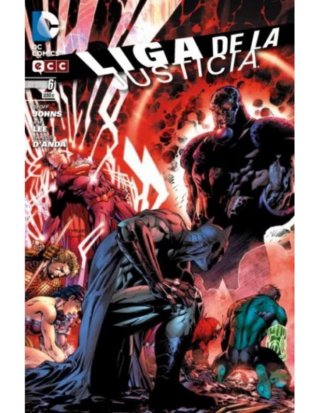es::Liga de la Justicia 06
