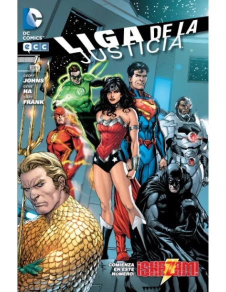 es::Liga de la Justicia 07