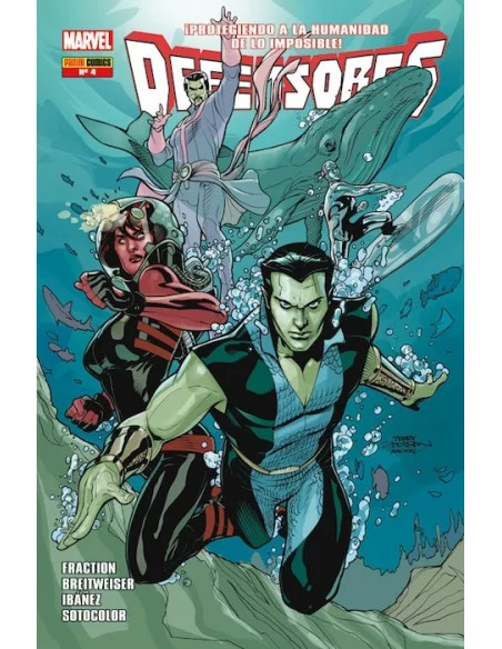 es::Defensores 04 Volumen anterior