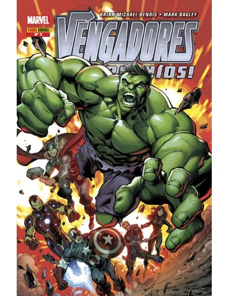 es::Vengadores ¡Reuníos! 02