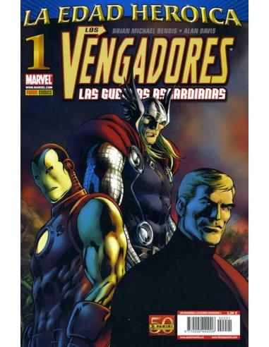 es::Los Vengadores: Las Guerras Asgardianas 01