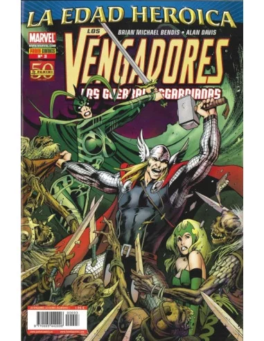 es::Los Vengadores: Las Guerras Asgardianas 03