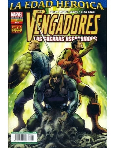 es::Los Vengadores: Las Guerras Asgardianas 04