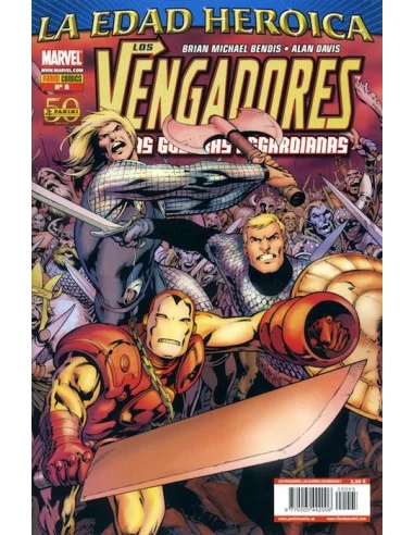 es::Los Vengadores: Las Guerras Asgardianas 05