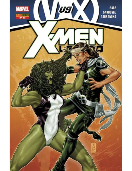 es::X-Men: Legado 83 Ee