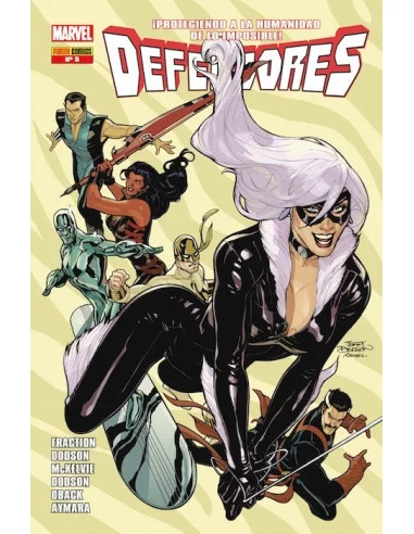 es::Defensores 05 Volumen anterior