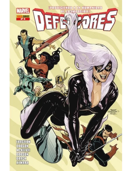 es::Defensores 05 Volumen anterior