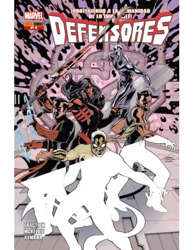 es::Defensores 06 Volumen anterior