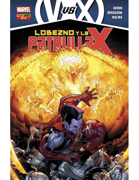 es::Lobezno y la Patrulla-X 08