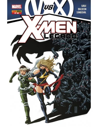 es::X-Men: Legado 85 Edición especial