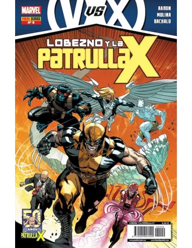 es::Lobezno y la Patrulla-X 09