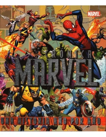 es::Crónica Marvel