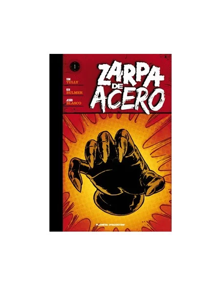 es::Zarpa De Acero 01