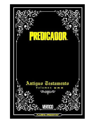 es::Predicador: Edición Integral 01 - Cómic Planeta