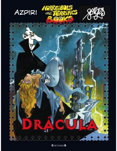 es::Drácula De Forges Y Azpiri