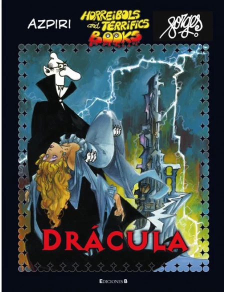 es::Drácula De Forges Y Azpiri