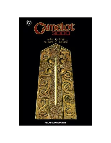 es::Absolute Camelot 3000 - Cómic Planeta