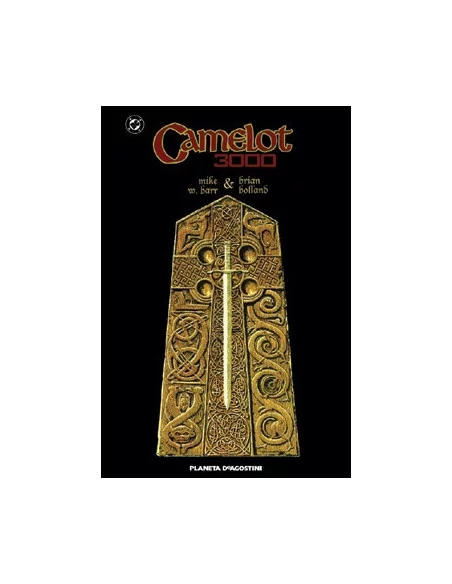 es::Absolute Camelot 3000 - Cómic Planeta