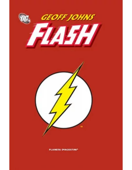 es::Flash De Geoff Johns Cómic Planeta