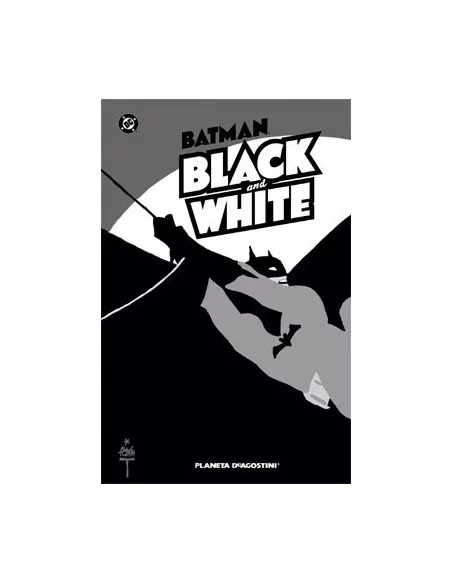 es::Batman:Black & White Nº1 - Cómic Planeta