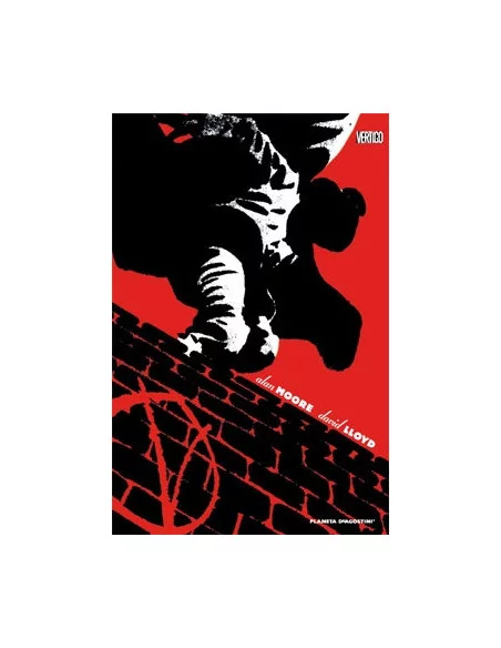 es::V De VENDeTTA, Edición Absolute Cómic Planeta