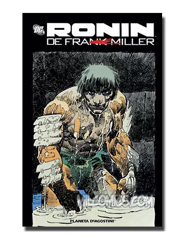 es::Ronin, Edición ABSOLUTE- Cómic Planeta