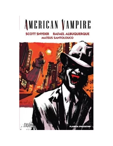 es::American Vampire 02 - Cómic Planeta