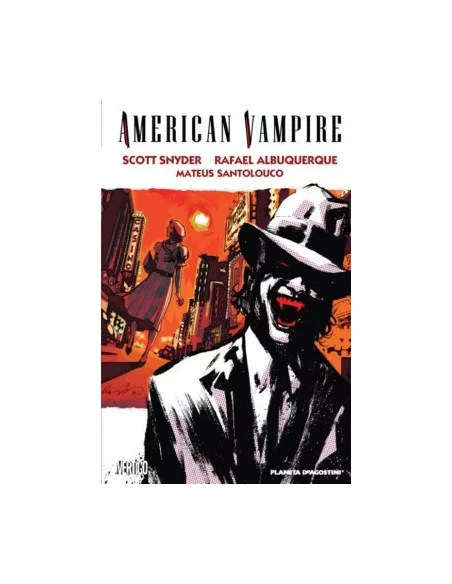es::American Vampire 02 - Cómic Planeta