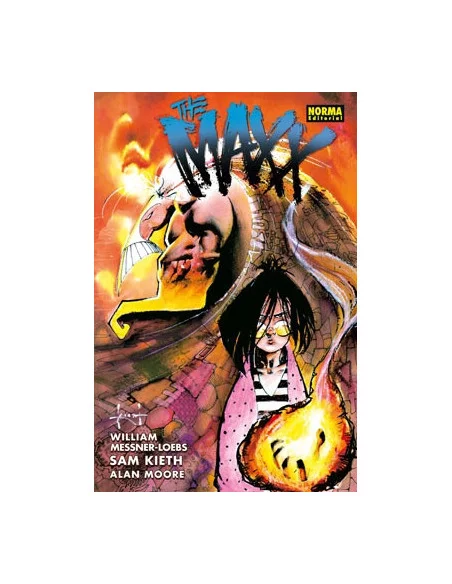 es::The Maxx 02 - Cómic Norma