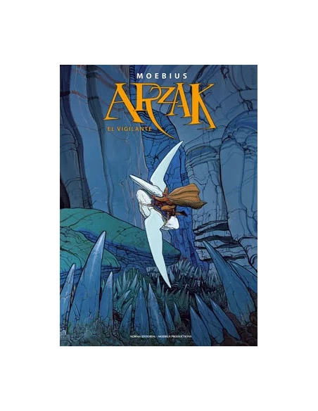 es::Arzak, El Vigilante