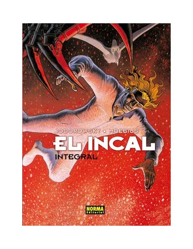 es::El Incal. Edición integral