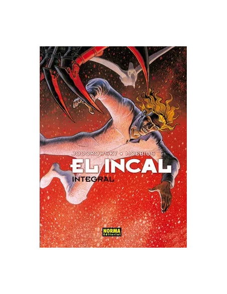 es::El Incal. Edición integral