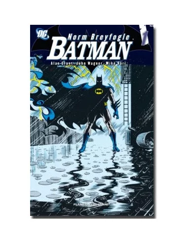 es::Batman De Norm Breyfogle 01 Cómic Planeta