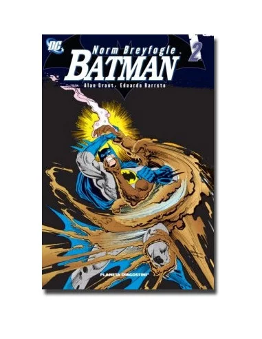 es::Batman De Norm Breyfogle 02 Cómic Planeta