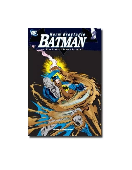 es::Batman De Norm Breyfogle 02 Cómic Planeta